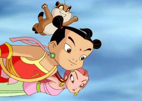 30部童年經典動畫片，全看過說明你已步入懷舊大軍